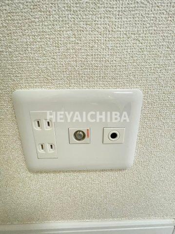 KIフラット３の設備|マルチメディアコンセント