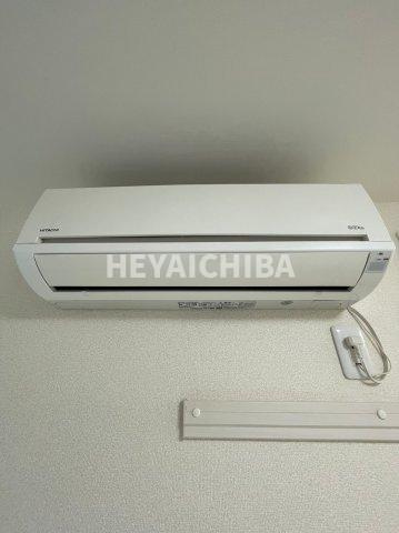 KIフラット３の設備|エアコン