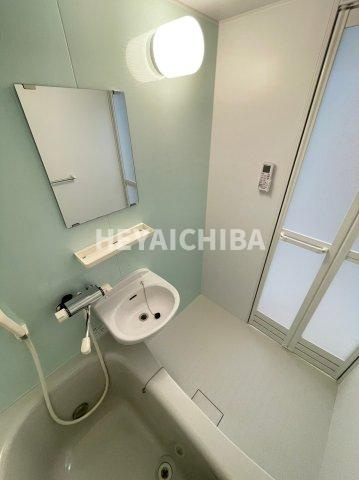 KIフラット３の浴室