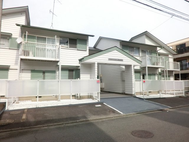 パーシモンハイツＡ