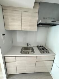 パークアクシス錦糸公園のキッチン