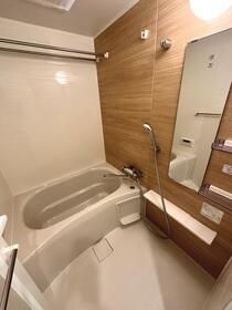 パークアクシス錦糸公園の浴室