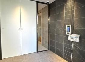 パークアクシス錦糸公園のエントランス