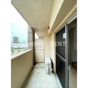 【バルコニー】 | エムティースクエア吉塚駅前