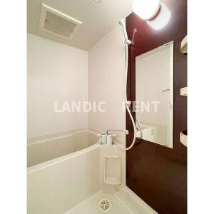 【浴室】 | エムティースクエア吉塚駅前