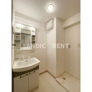 【洗面所】 | エムティースクエア吉塚駅前