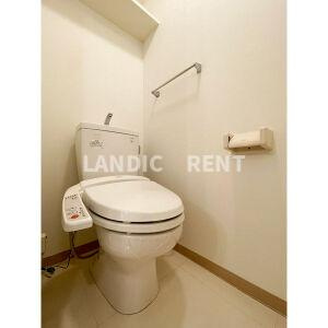 【トイレ】 | エムティースクエア吉塚駅前