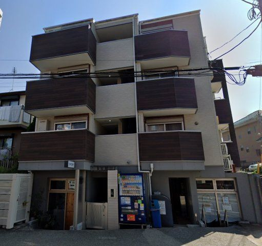 ヒルバレー新八柱のエントランス