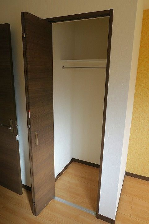 ヒルバレー新八柱の収納