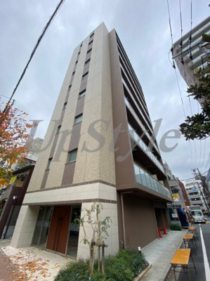 【外観】 | プライムコート浅草