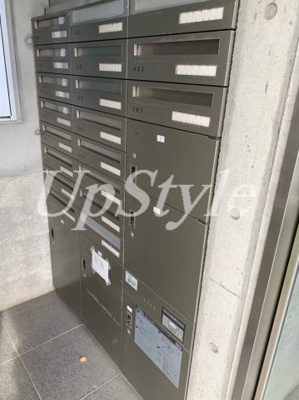 【その他共用部分】 | パティオみづほ文京東大前