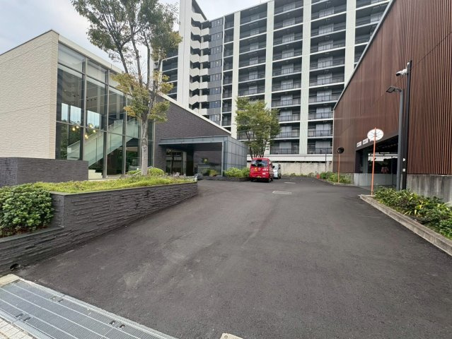 トヨタミッドヒルズ毘森公園の外観