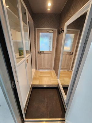 【玄関】 | ノア八幡山