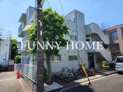 【外観】 | ノア八幡山