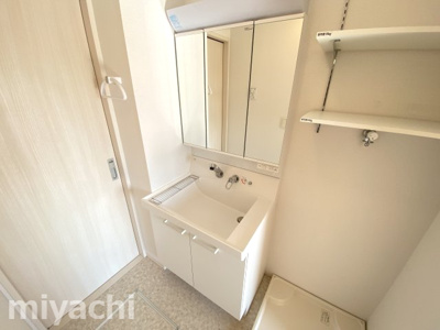 【洗面所】 | ルミエール　Ｅ棟