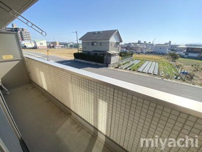 【バルコニー】 | ルミエール　Ｅ棟