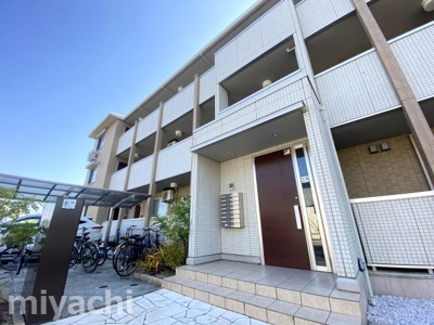 【外観】 | ルミエール　Ｅ棟