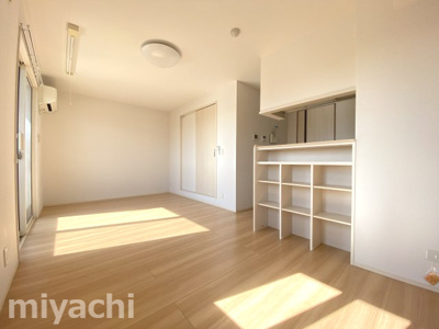 【居間・リビング】 | ルミエール　Ｅ棟