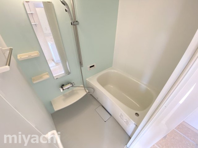 【浴室】 | ルミエール　Ｅ棟