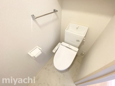 【トイレ】 | ルミエール　Ｅ棟