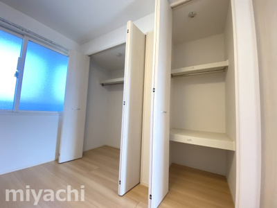 【収納】 | ルミエール　Ｅ棟