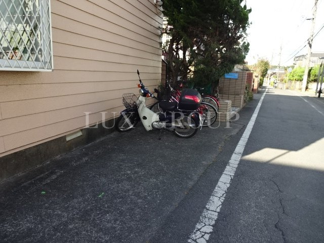 【その他共用部分】 | やまゆり館