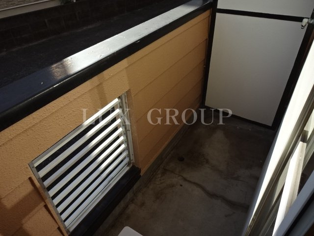 【バルコニー】 | やまゆり館