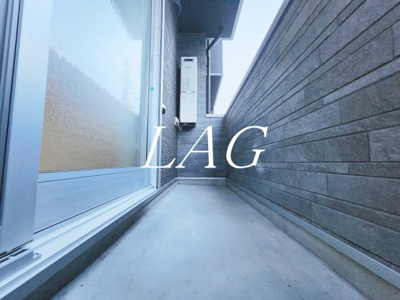 【バルコニー】 | KLEIS西八王子Ⅱ | バルコニーです。