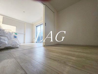 【居間・リビング】 | KLEIS西八王子Ⅱ | 洋室のお部屋です。