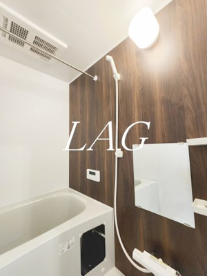 【浴室】 | KLEIS西八王子Ⅱ | お風呂です。