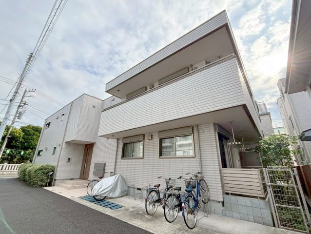 リュミエール矢向の外観|旭化成ヘーベルメゾン