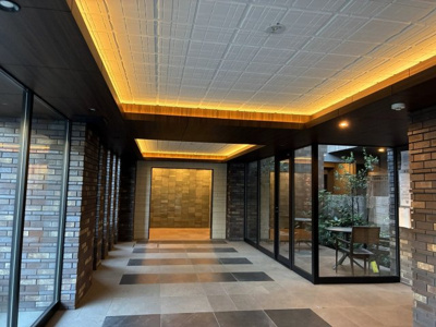 【エントランス】 | センチュリー蕨