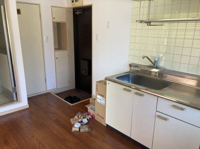 【居間・リビング】