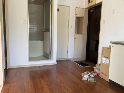 【居間・リビング】