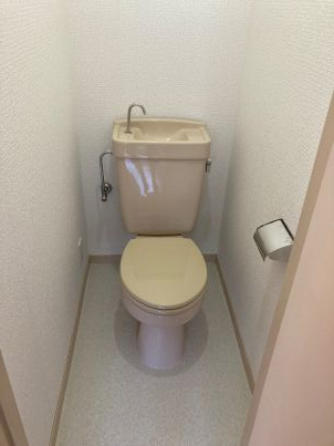 【トイレ】