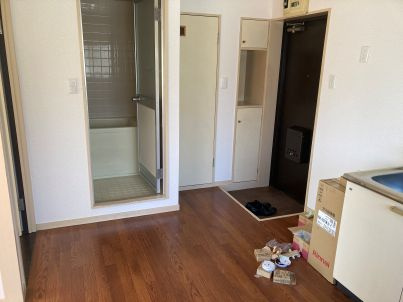 【居間・リビング】