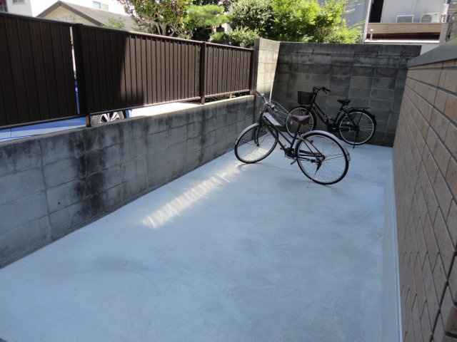 ブランシェ本町のその他共用部分