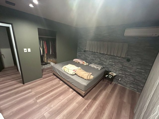 旭市後草　中古戸建の寝室
