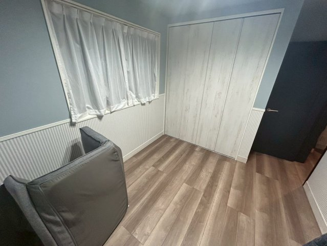 旭市後草　中古戸建の洋室