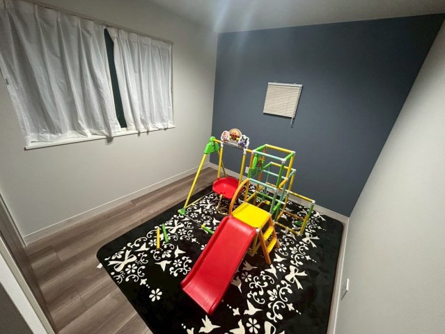 旭市後草　中古戸建の洋室