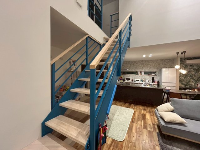 旭市後草　中古戸建の居間・リビング