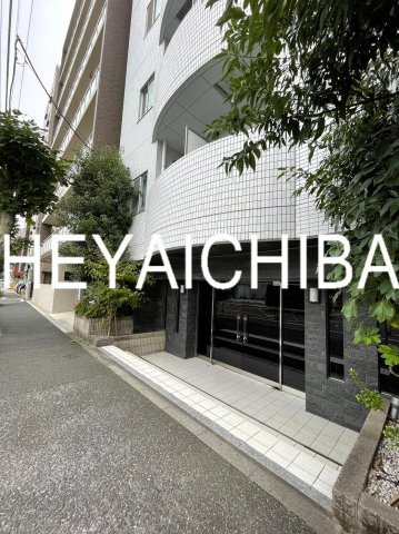 リガーレ本所吾妻橋のエントランス