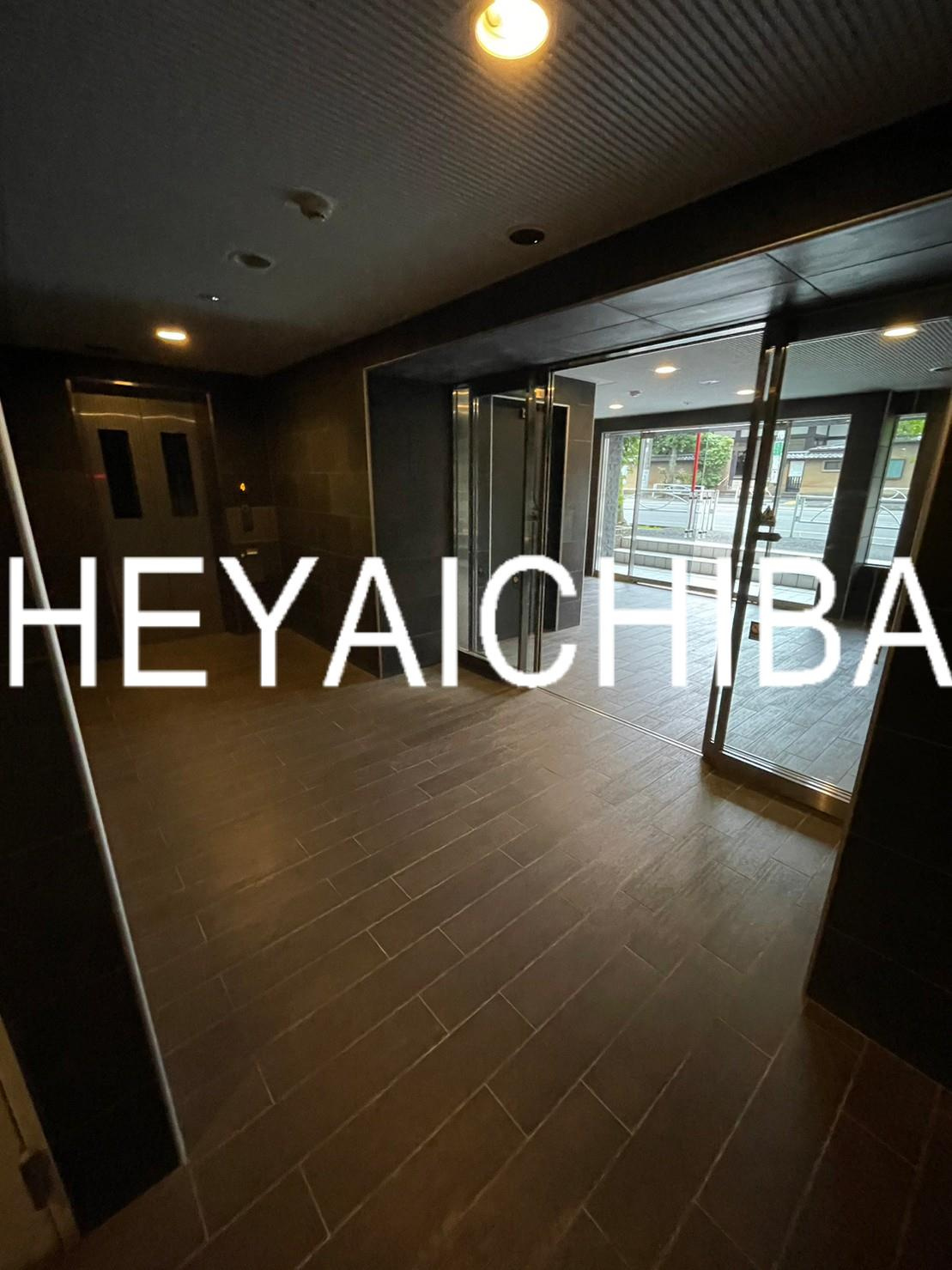 リガーレ本所吾妻橋のロビー