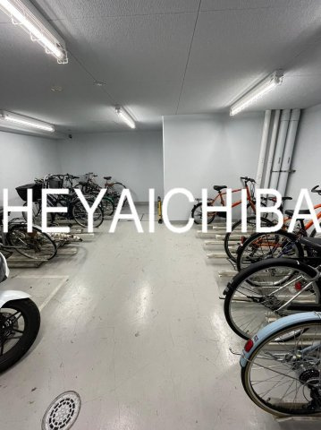 リガーレ本所吾妻橋のその他共用部分|駐輪場