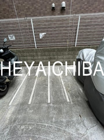 リガーレ本所吾妻橋のその他共用部分|バイク置き場