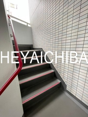 リガーレ本所吾妻橋のその他共用部分|非常階段