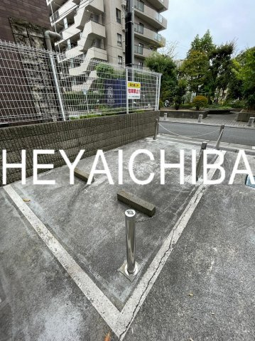 リガーレ本所吾妻橋の駐車場