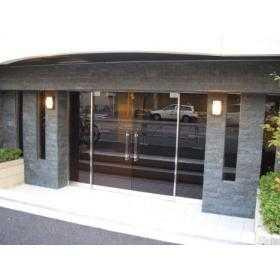 リガーレ本所吾妻橋のエントランス