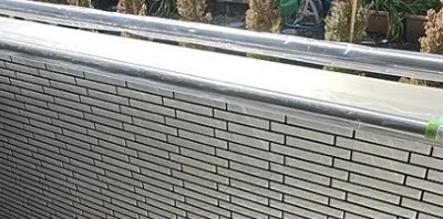 【バルコニー】 | レ セレニタ 松庵