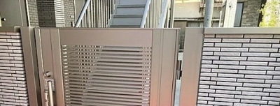 【エントランス】 | レ セレニタ 松庵